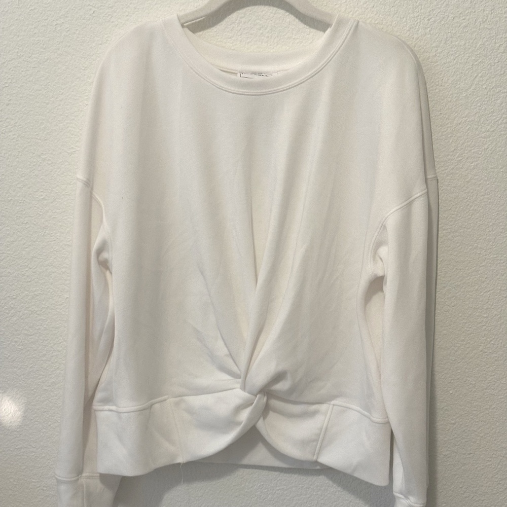 For The Republic White shirt